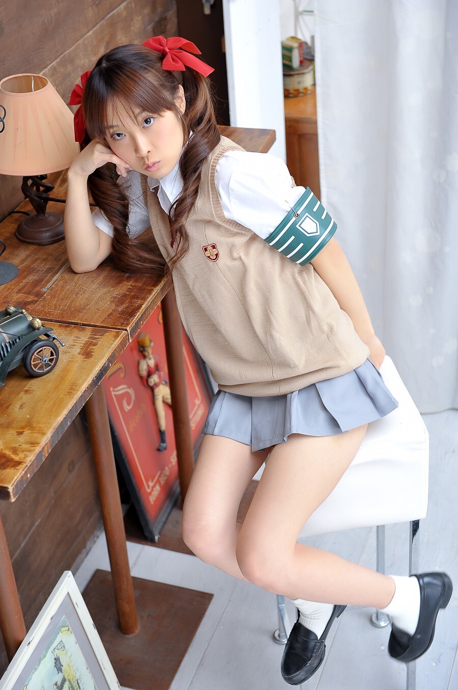 [Cosplay] 2013.05.15 To Aru Kagaku No Railgun